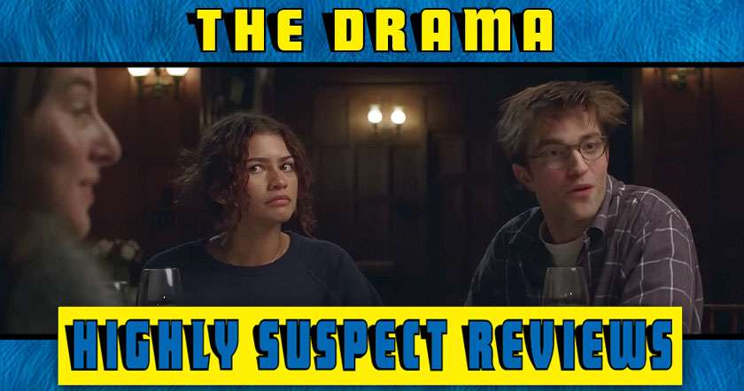 The Drama movie review