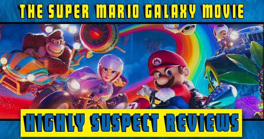 The Super Mario Galaxy Movie review
