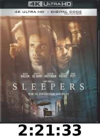 Sleepers 4k review 