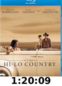 The Hi-Lo Country 4k review