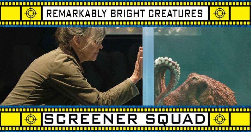 Remarkably Bright Creatures movie review