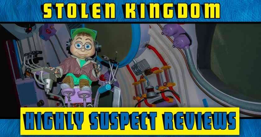 Stolen Kingdom movie review