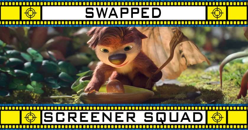Swapped movie review