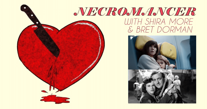 Necromancer Ep 142: Pretend That Airplanes: Blood Red Sky