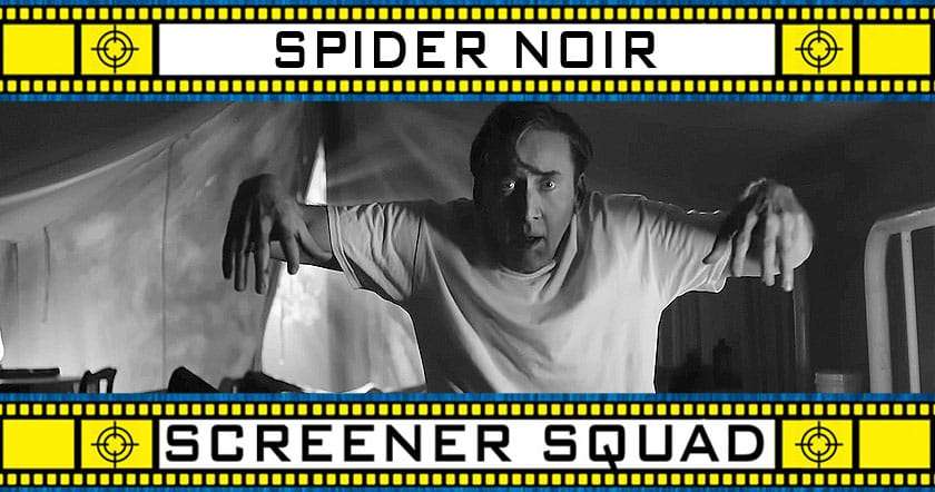 Spider-Noir series review