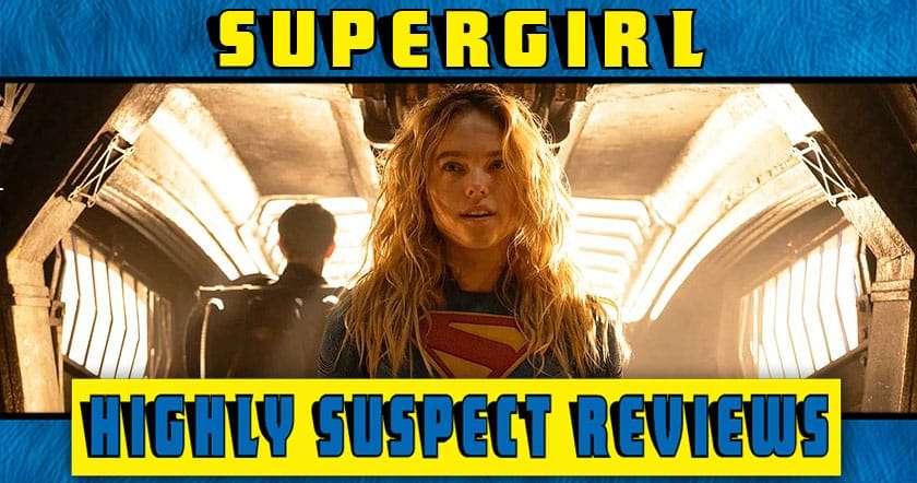 Supergirl movie review
