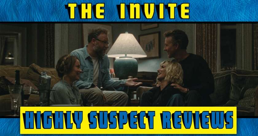 The Invite movie review