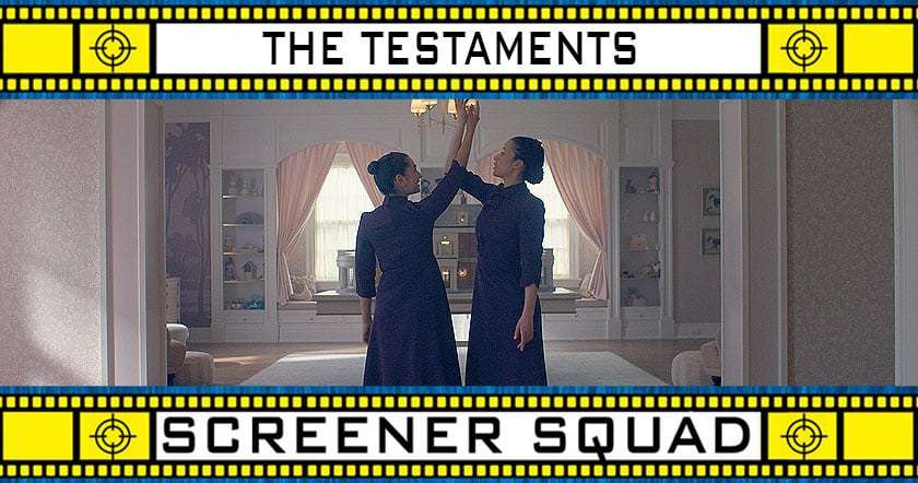 The Testaments series review