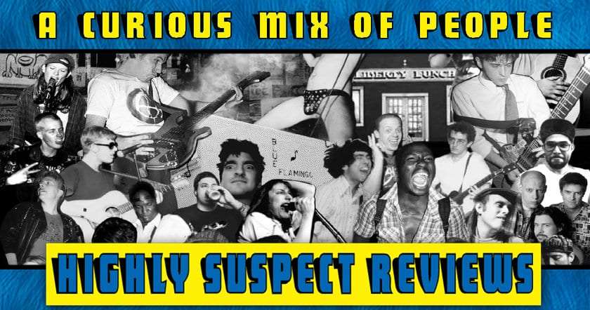 A Curious Mix of People documentary series review