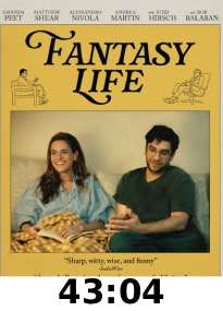 Fantasy Life dvd review