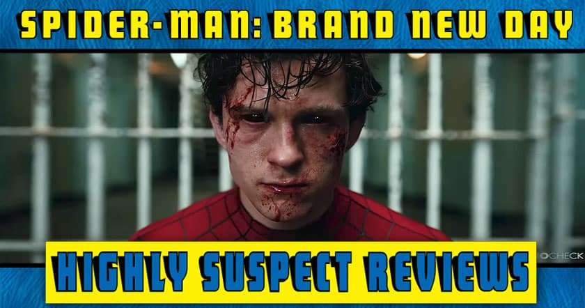 Spider-Man: Brand New Day movie review