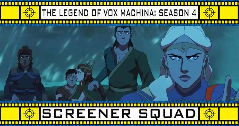 The Legend of Vox Machina Season 4 review