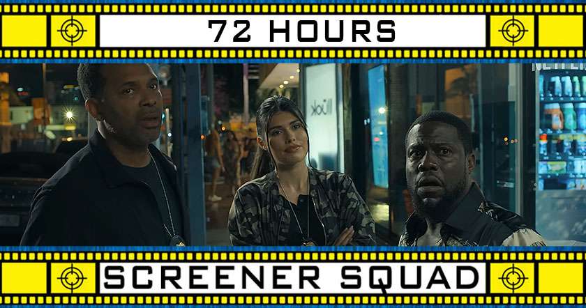 72 Hours movie review