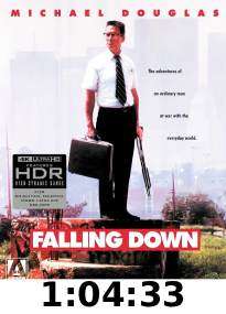 Falling Down 4k review