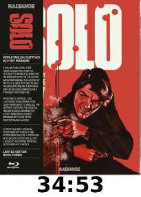 Solo blu-ray review