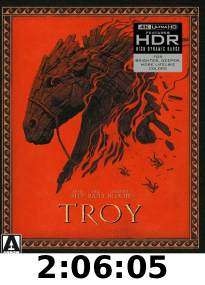 Troy 4k review
