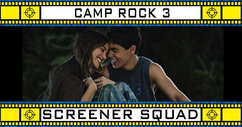 Camp Rock 3 movie review