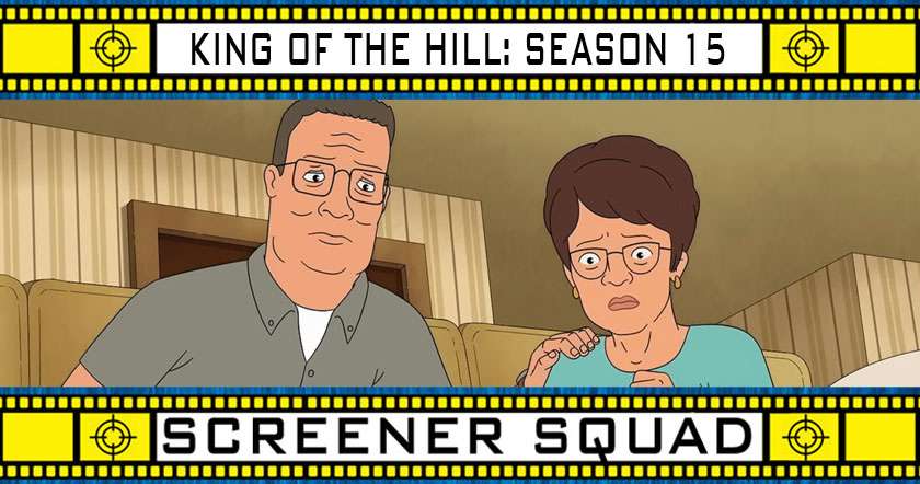 King of the Hill season 15 review