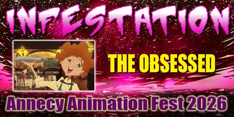 The Obsessed movie review