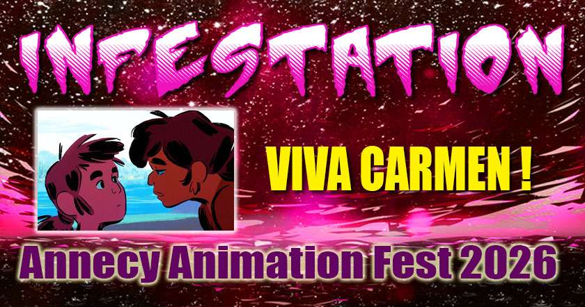 Viva Carmen! movie review