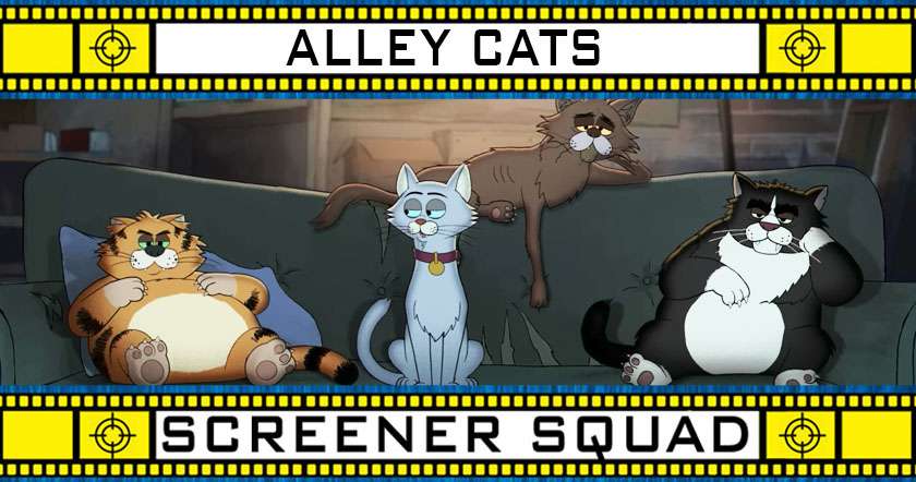 Alley Cats series review