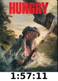 Hungry dvd review