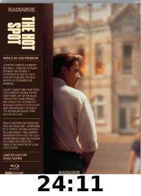 The Hot Spot 4k review