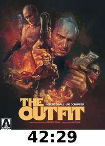The Outfit blu-ray review
