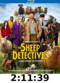 The Sheep Detectives blu-ray review