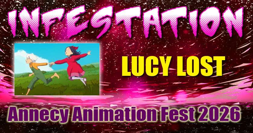 Lucy Lost movie review