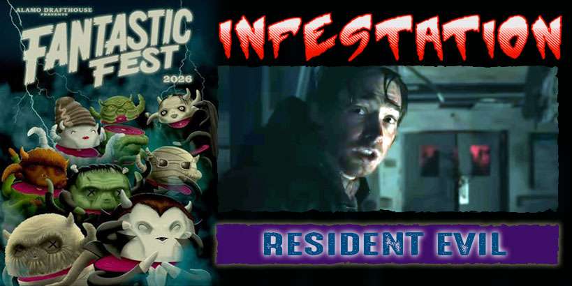 Resident Evil movie review