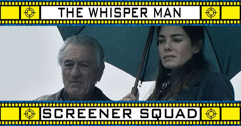 The Whisper Man movie review