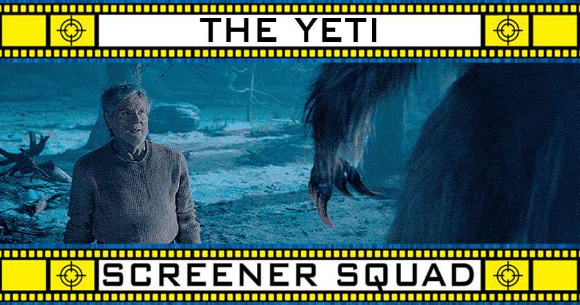 The Yeti movie review