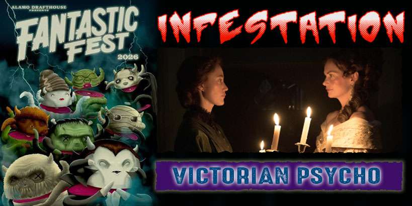 Victorian Psycho movie review
