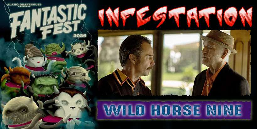 Wild Horse Nine movie review