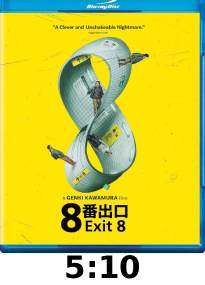 Exit 8 Blu-ray review