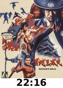 Shogun's Ninja review