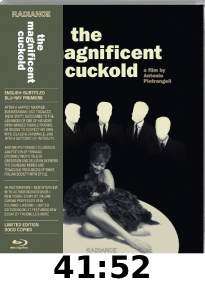 The Magnificent Cuckold blu-ray review