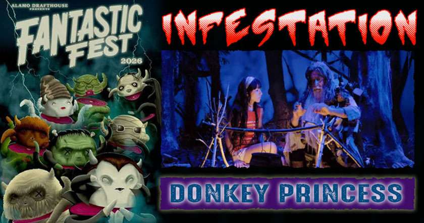 Donkey Princess movie review