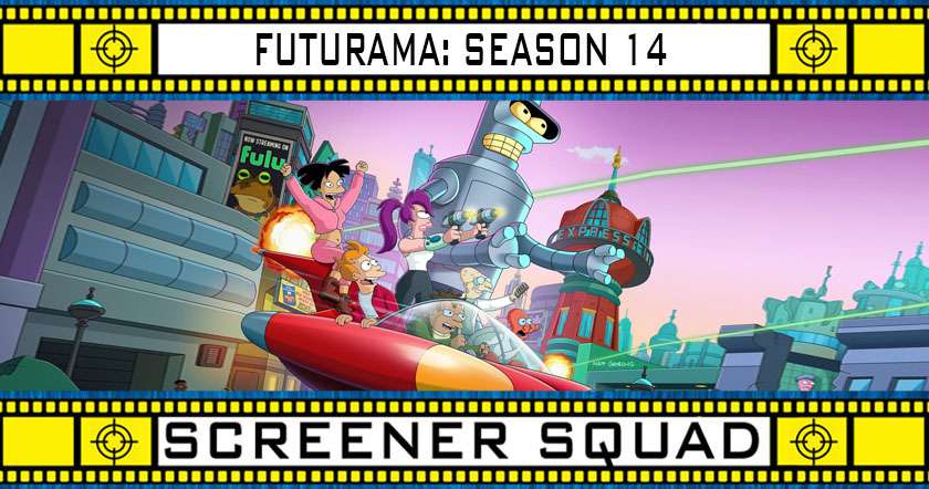 Futurama Season 14 review