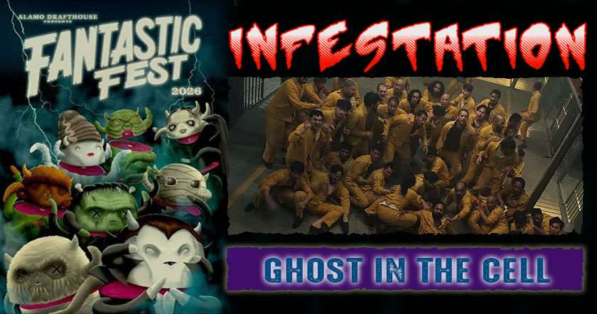Ghost in the Cell movie review