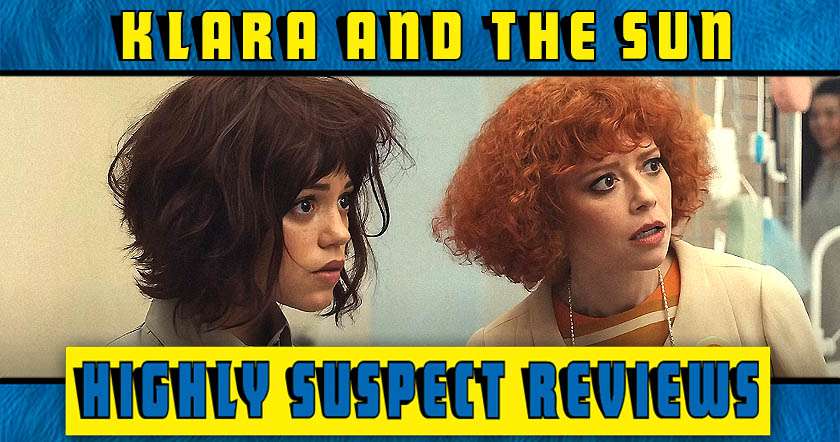 Klara and the Sun movie review