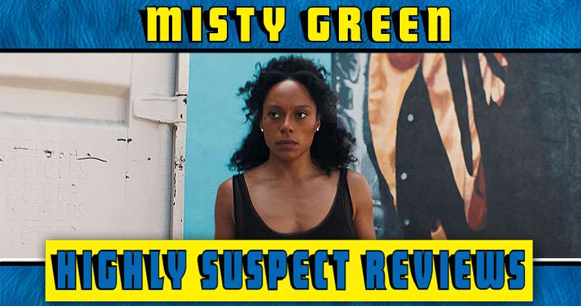 Misty Green movie review