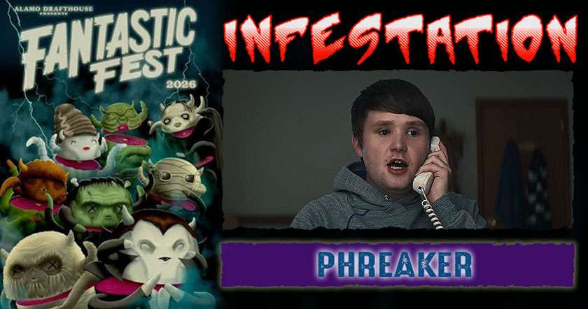 Phreaker movie review