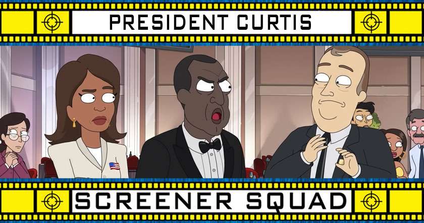 President Curtis season 1 review