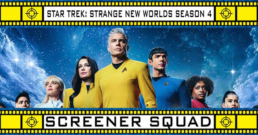 Star Trek: Strange New Worlds Season 4 review