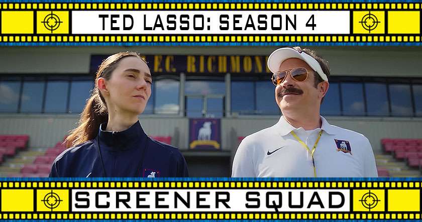 Ted Lasso Season 4 review