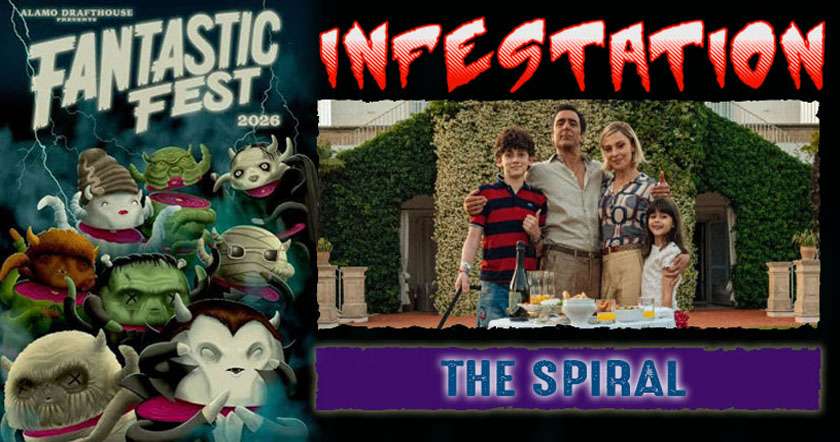 The Spiral movie review