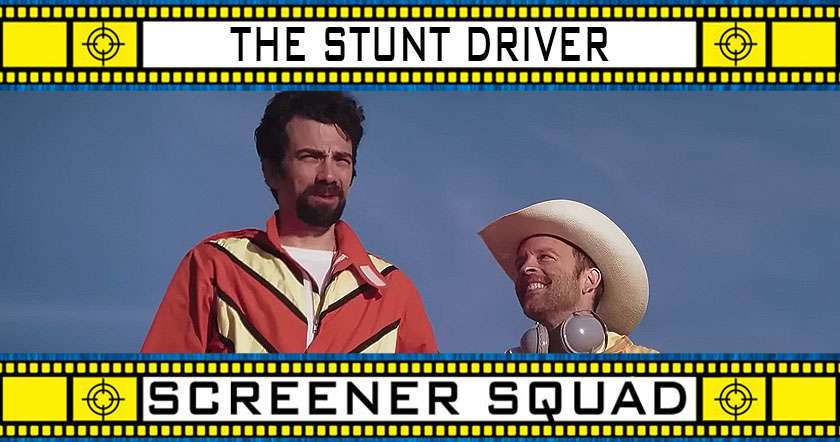 The Stunt Driver movie review
