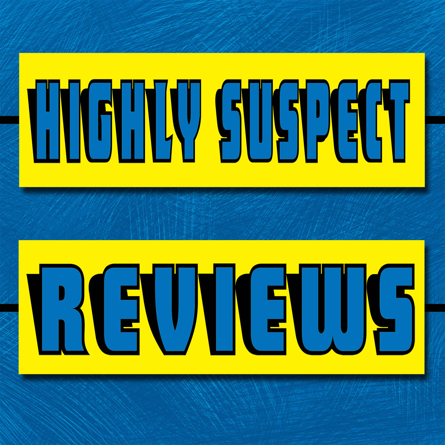Highly Suspect Reviews